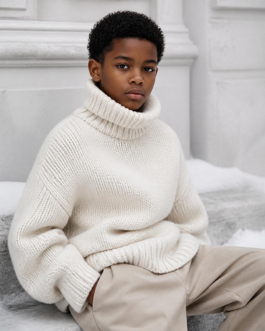 Winter Knit Story